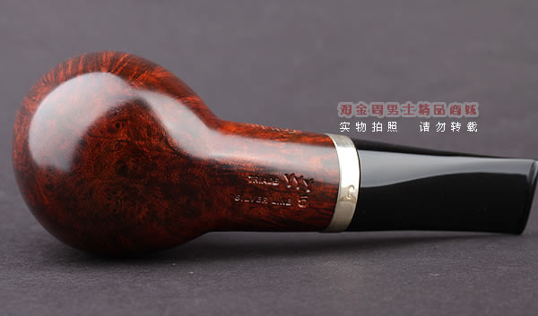 意大利大师Rinaldo进口石楠木手工烟斗 6件套装Triade YYY RI3171-6