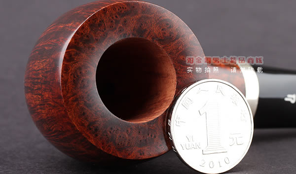 意大利大师Rinaldo进口石楠木手工烟斗 6件套装Triade YYY RI3171-7