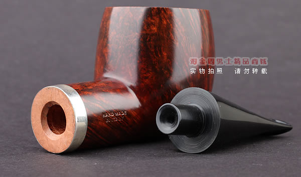 意大利大师Rinaldo进口石楠木手工烟斗 6件套装Triade YYY RI3171-8