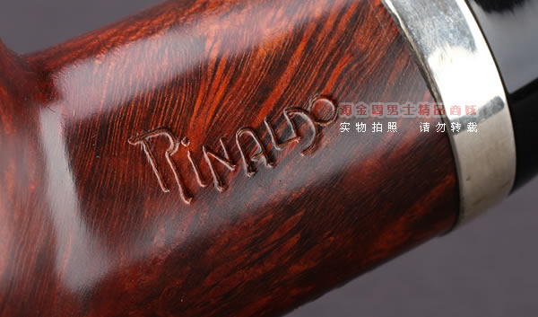 意大利大师Rinaldo进口石楠木手工烟斗 6件套装Triade YYY RI3171-9
