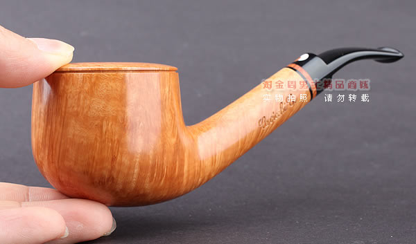 原装进口 意大利大师卡维其Cavicchi石楠木手工烟斗 6件套装3C-3-12