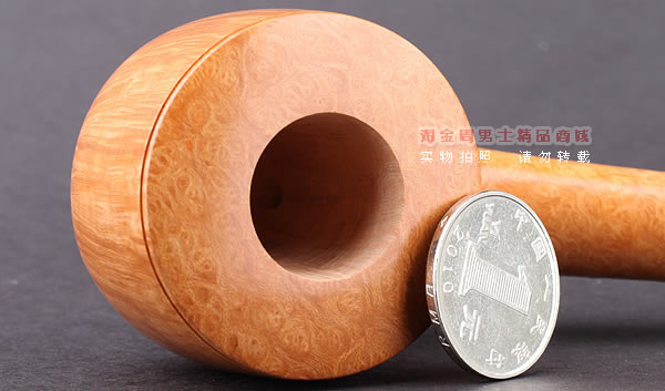 原装进口 意大利大师卡维其Cavicchi石楠木手工烟斗 6件套装3C-3-7