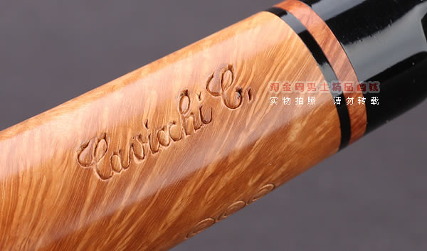 原装进口 意大利大师卡维其Cavicchi石楠木手工烟斗 6件套装3C-3-9