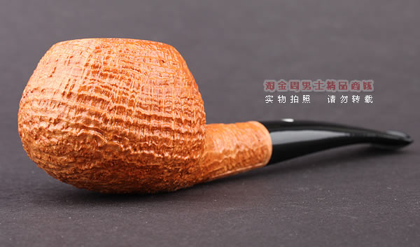 原装进口 意大利大师卡维其Cavicchi石楠木手工烟斗 6件套装CA409-1