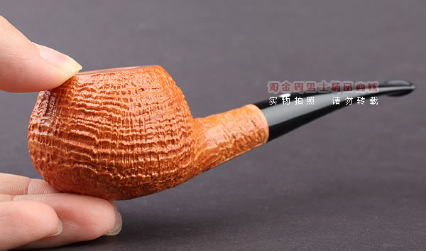 原装进口 意大利大师卡维其Cavicchi石楠木手工烟斗 6件套装CA409-10