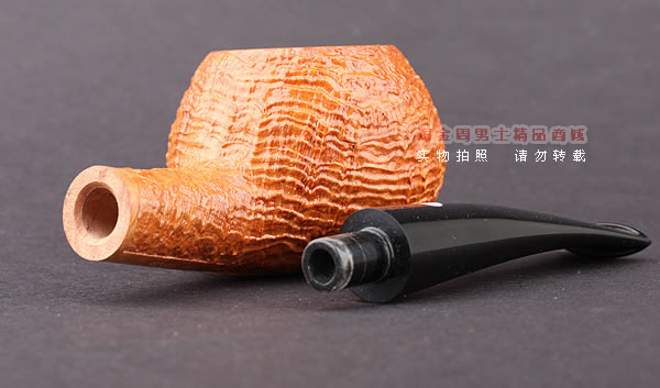 原装进口 意大利大师卡维其Cavicchi石楠木手工烟斗 6件套装CA409-8