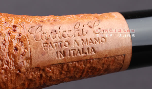 原装进口 意大利大师卡维其Cavicchi石楠木手工烟斗 6件套装CA409-9