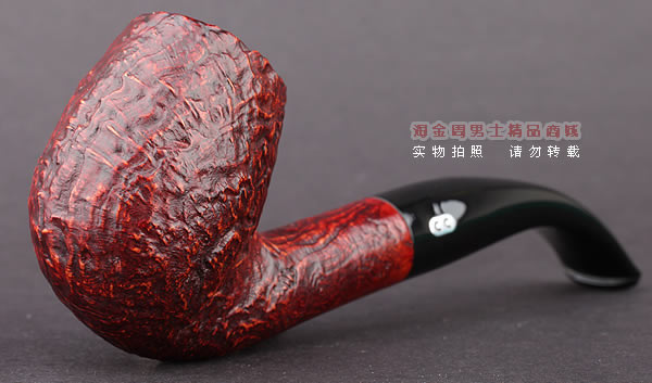 原装进口 法国CC CHACOM石楠木烟斗 6件套装CARAT 42-1
