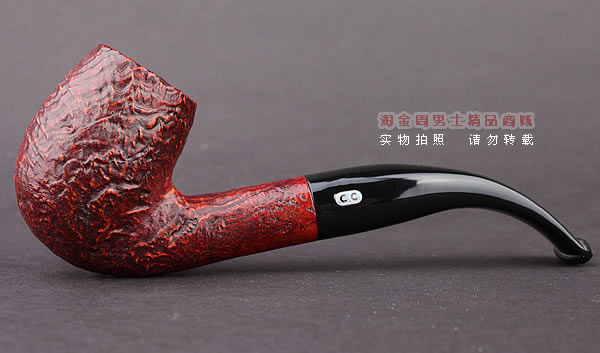 原装进口 法国CC CHACOM石楠木烟斗 6件套装CARAT 42-4