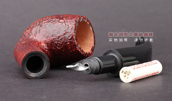 原装进口 法国CC CHACOM石楠木烟斗 6件套装CARAT 42-7