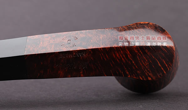 原装正品 进口丹麦大师KAI NIELSEN石楠木烟斗 火焰纹D级Kai45-6