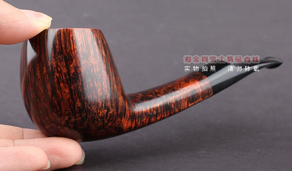 原装正品 进口丹麦大师KAI NIELSEN石楠木烟斗 直纹斗C级Kai47-10