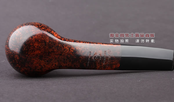 原装正品 进口丹麦大师KAI NIELSEN石楠木烟斗 直纹斗C级Kai47-6