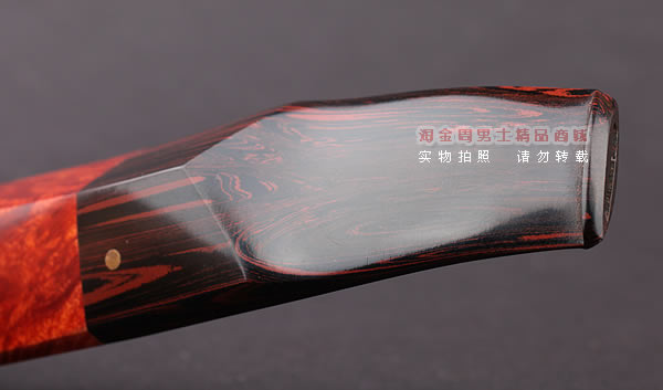 原装正品 进口丹麦大师KAI NIELSEN石楠木烟斗 直纹斗C级Kai49-9