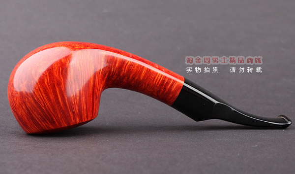 原装正品 进口丹麦大师KAI NIELSEN石楠木烟斗 直纹斗C级Kai50-5