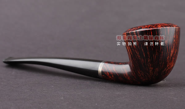 原装正品 进口丹麦大师KAI NIELSEN石楠木烟斗 直纹斗C级Kai51-2