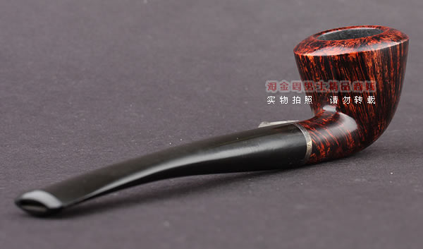 原装正品 进口丹麦大师KAI NIELSEN石楠木烟斗 直纹斗C级Kai51-3