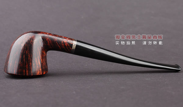 原装正品 进口丹麦大师KAI NIELSEN石楠木烟斗 直纹斗C级Kai51-5