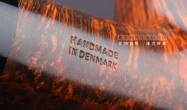 原装进口 丹麦巴利BARI石楠木手工烟斗 六件套装超大斗BRH21-10