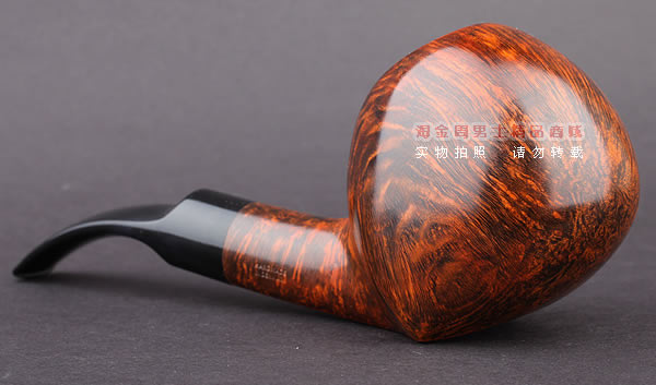 原装进口 丹麦巴利BARI石楠木手工烟斗 六件套装超大斗BRH21-2