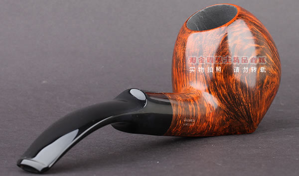 原装进口 丹麦巴利BARI石楠木手工烟斗 六件套装超大斗BRH21-3