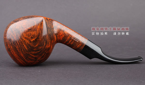 原装进口 丹麦巴利BARI石楠木手工烟斗 六件套装超大斗BRH21-5