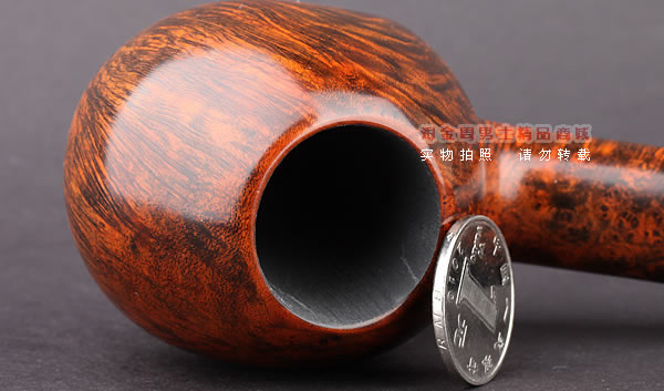 原装进口 丹麦巴利BARI石楠木手工烟斗 六件套装超大斗BRH21-7