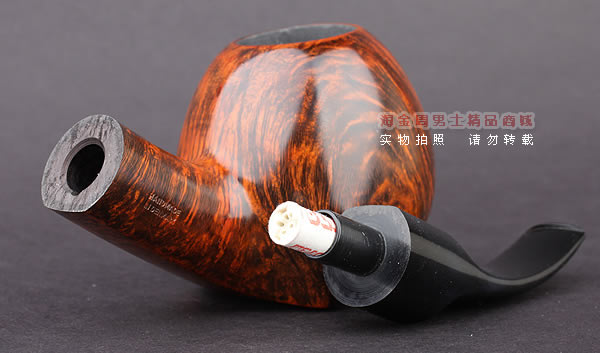 原装进口 丹麦巴利BARI石楠木手工烟斗 六件套装超大斗BRH21-8