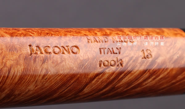 原装进口 意大利大师Jacono石楠木手工烟斗 6件套装Rook J11-9