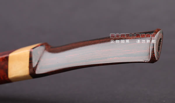 原装正品 丹麦大师Jorgen NIELSEN进口石楠木烟斗 直纹斗JG10-10