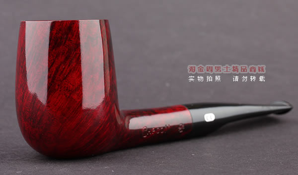 原装进口 法国CC CHACOM石楠木烟斗 5件套 梅花套装斗M1-1