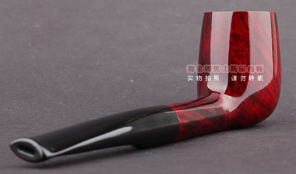 原装进口 法国CC CHACOM石楠木烟斗 5件套 梅花套装斗M1-3