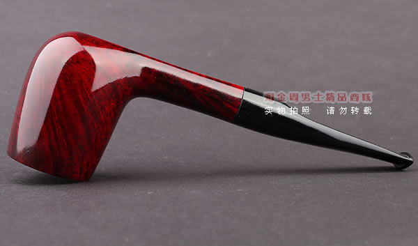 原装进口 法国CC CHACOM石楠木烟斗 5件套 梅花套装斗M1-5