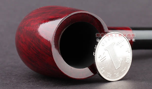 原装进口 法国CC CHACOM石楠木烟斗 5件套 梅花套装斗M1-6