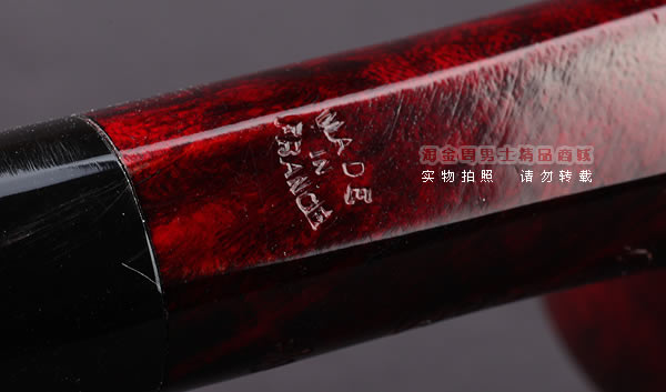 原装进口 法国CC CHACOM石楠木烟斗 5件套 梅花套装斗M1-9