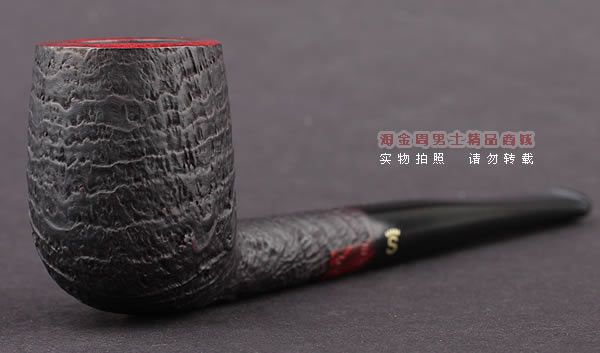 丹麦史丹威Stanwell进口石楠木烟斗 5件套装Featherweight 107K-1