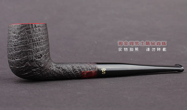 丹麦史丹威Stanwell进口石楠木烟斗 5件套装Featherweight 107K-4