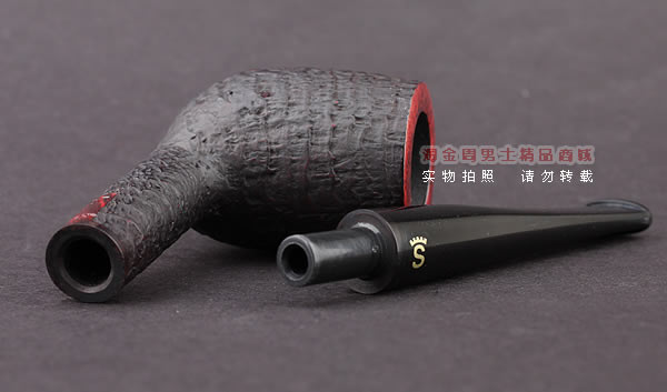 丹麦史丹威Stanwell进口石楠木烟斗 5件套装Featherweight 107K-7