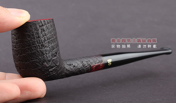 丹麦史丹威Stanwell进口石楠木烟斗 5件套装Featherweight 107K-9