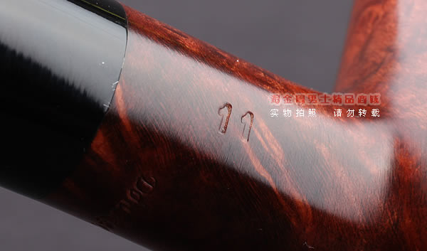 原装进口 丹麦stanwell史丹威石楠木烟斗 6件套装DANSKE CLUB 11-9