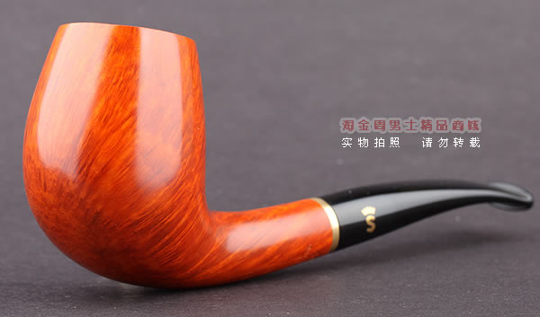 原装进口 丹麦史丹威Stanwell石楠木烟斗 5件套装Tawny 139-1