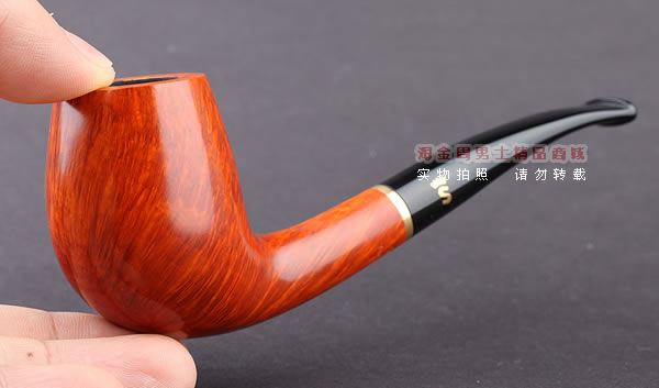 原装进口 丹麦史丹威Stanwell石楠木烟斗 5件套装Tawny 139-10