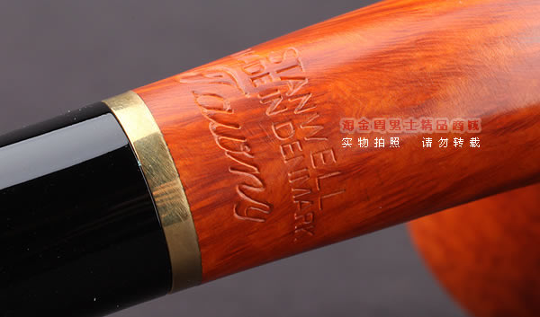 原装进口 丹麦史丹威Stanwell石楠木烟斗 5件套装Tawny 139-8