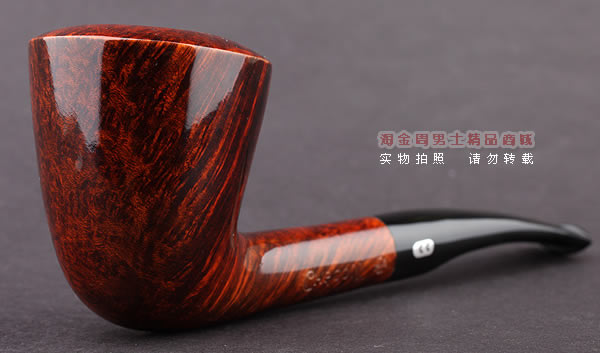 原装进口 法国CC CHACOM石楠木烟斗 5件套 梅花套装斗M2-1