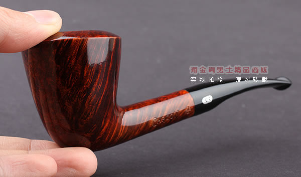 原装进口 法国CC CHACOM石楠木烟斗 5件套 梅花套装斗M2-10