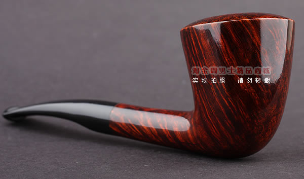 原装进口 法国CC CHACOM石楠木烟斗 5件套 梅花套装斗M2-2