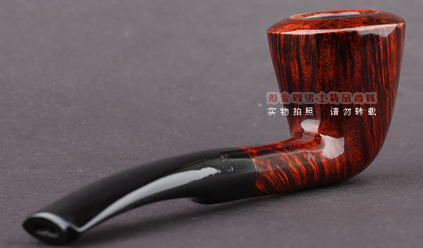 原装进口 法国CC CHACOM石楠木烟斗 5件套 梅花套装斗M2-3