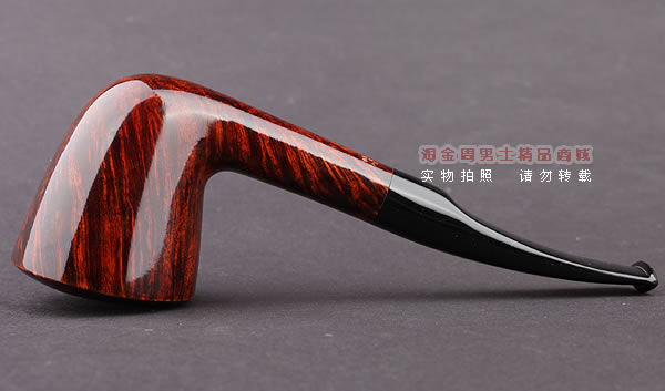 原装进口 法国CC CHACOM石楠木烟斗 5件套 梅花套装斗M2-5