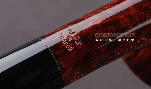 原装进口 法国CC CHACOM石楠木烟斗 5件套 梅花套装斗M2-9