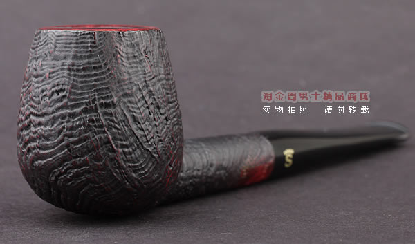 丹麦史丹威Stanwell进口石楠木烟斗 5件套装Featherweight 239K-1